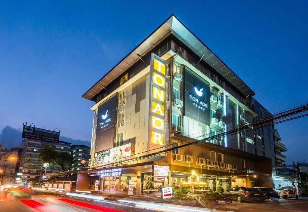 Картинка Ton Aor Place 3*