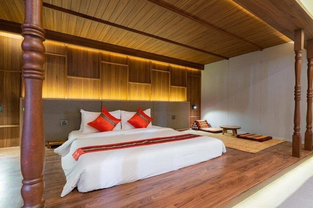 Готель True Siam Phayathai Hotel 3*