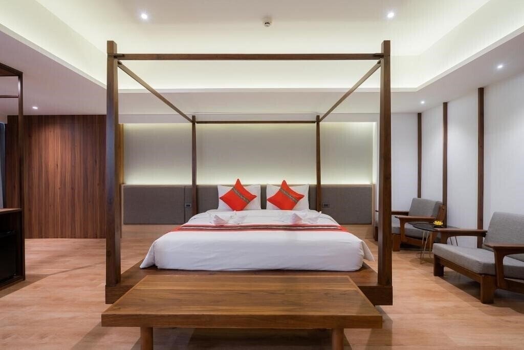 Фотографія True Siam Phayathai Hotel 3*
