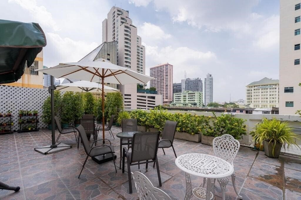 Картинка True Siam Phayathai Hotel 3*
