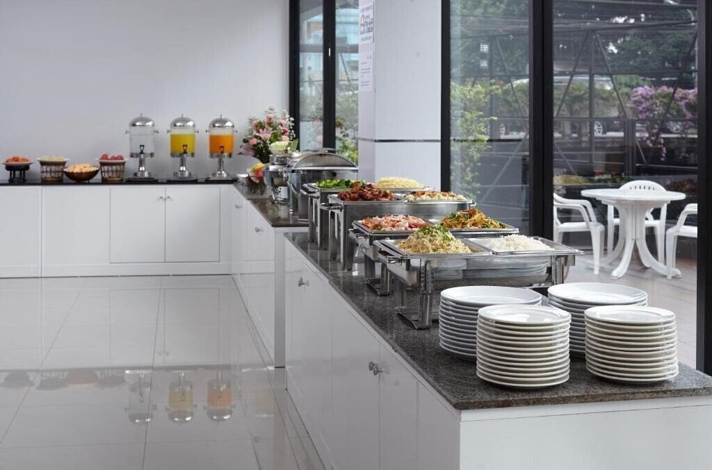 Картинка Unico Express @ Sukhumvit Bangkok 3*