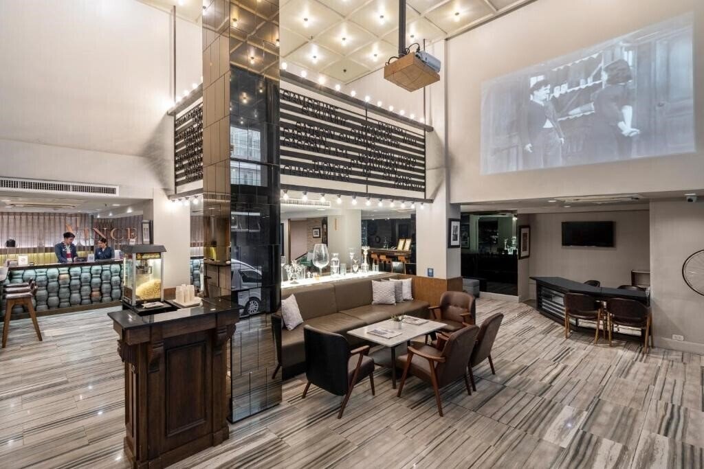 Зображення Vince Hotel Pratunam 4*