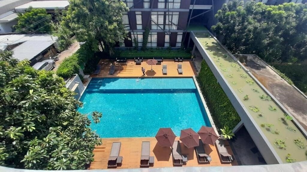 Отель Vismaya Suvarnabhumi 3*