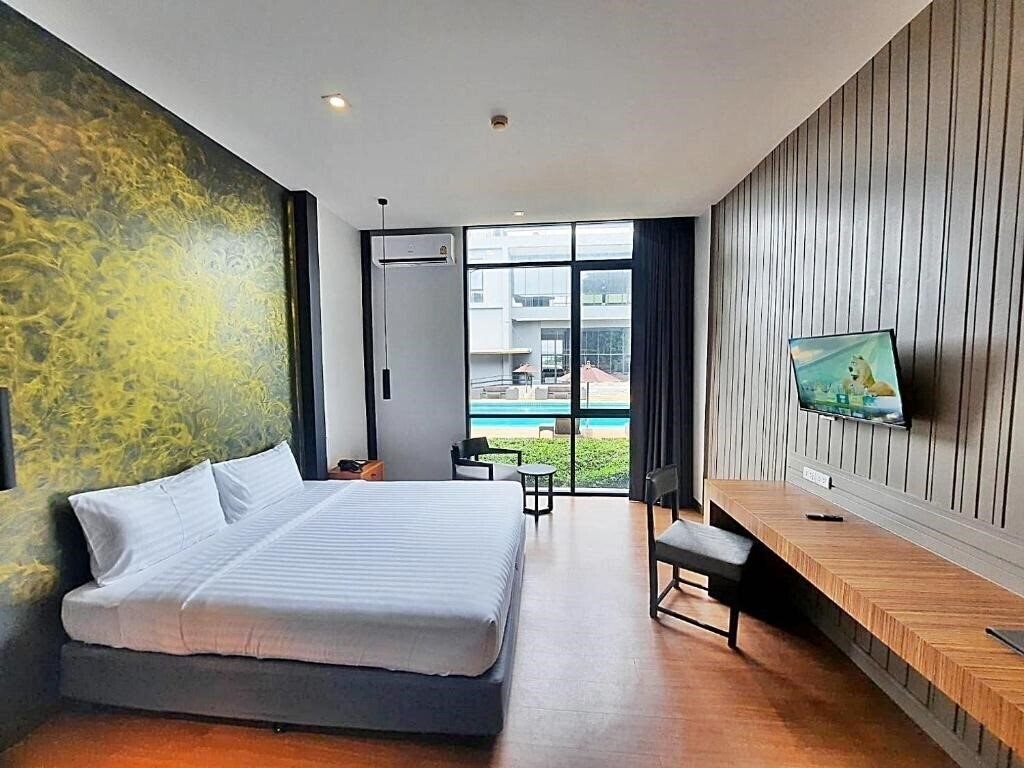 Картинка Vismaya Suvarnabhumi 3*