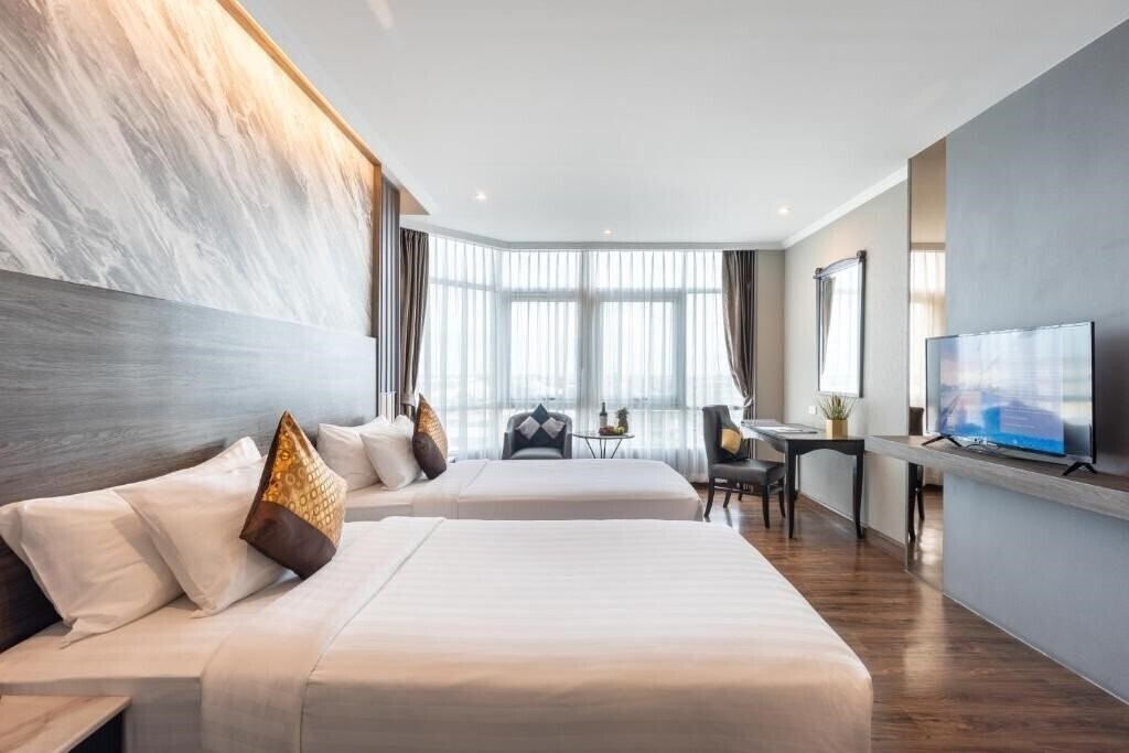 Фото Grand Inn Come Hotel 3*