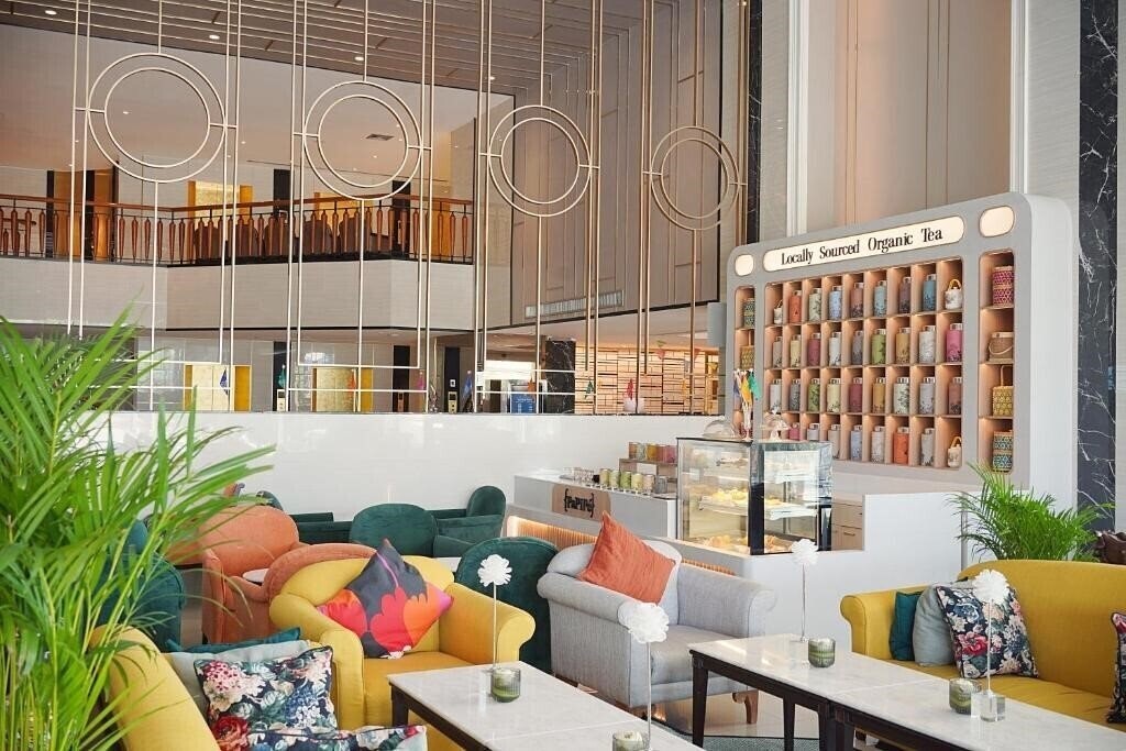 Картинка Grand Inn Come Hotel 3*
