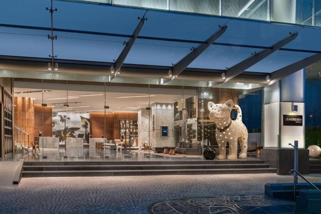 Отель Le Meridien Bangkok 5*