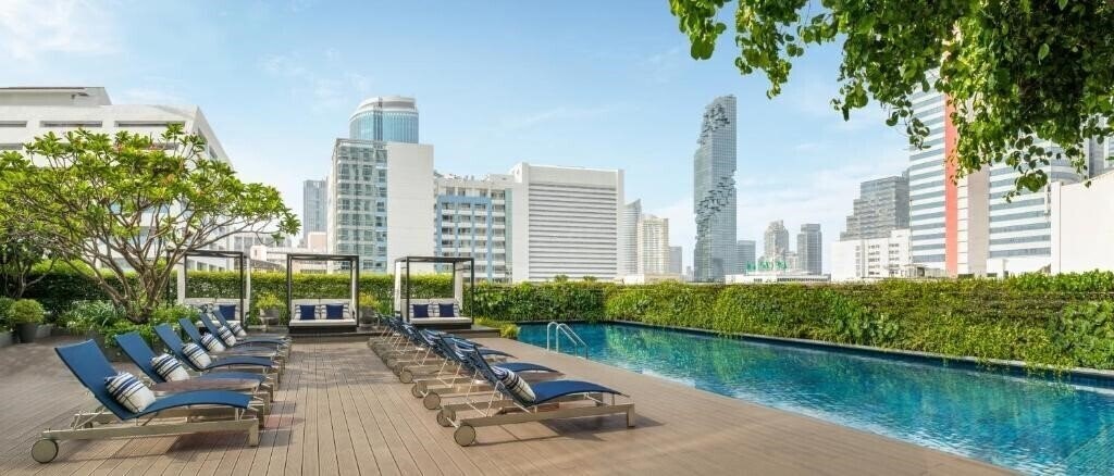 Фото Le Meridien Bangkok 5*