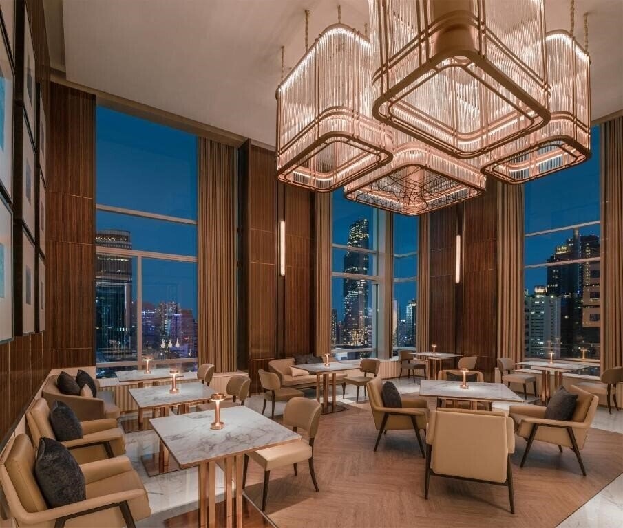 Фотографія Le Meridien Bangkok 5*