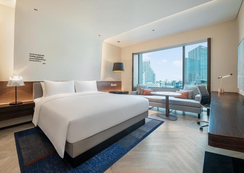 Зображення Le Meridien Bangkok 5*