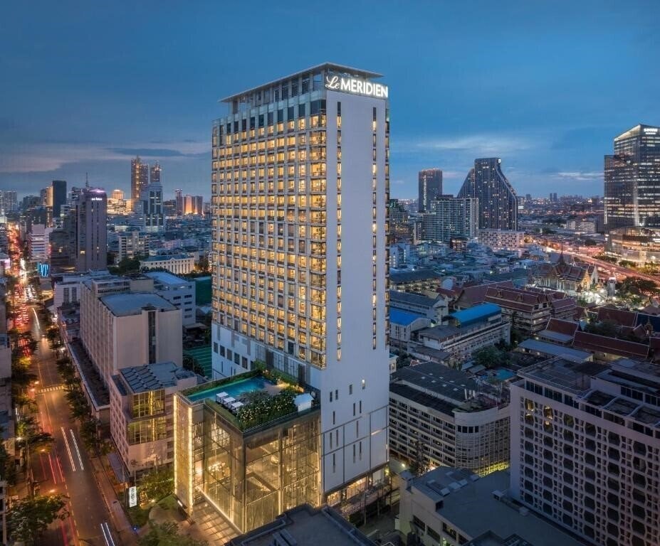 Картинка Le Meridien Bangkok 5*
