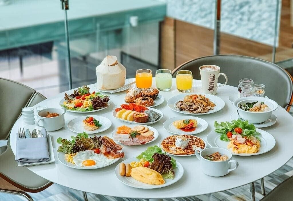 Картинка Le Meridien Bangkok 5*