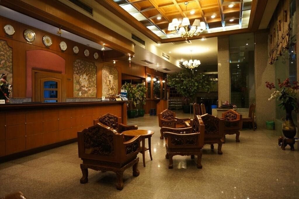 Фотографія Bangkok City Inn 3*