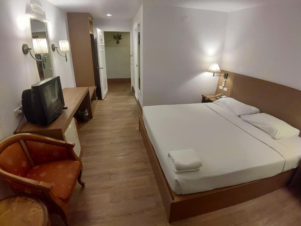 Зображення Bangkok City Inn 3*