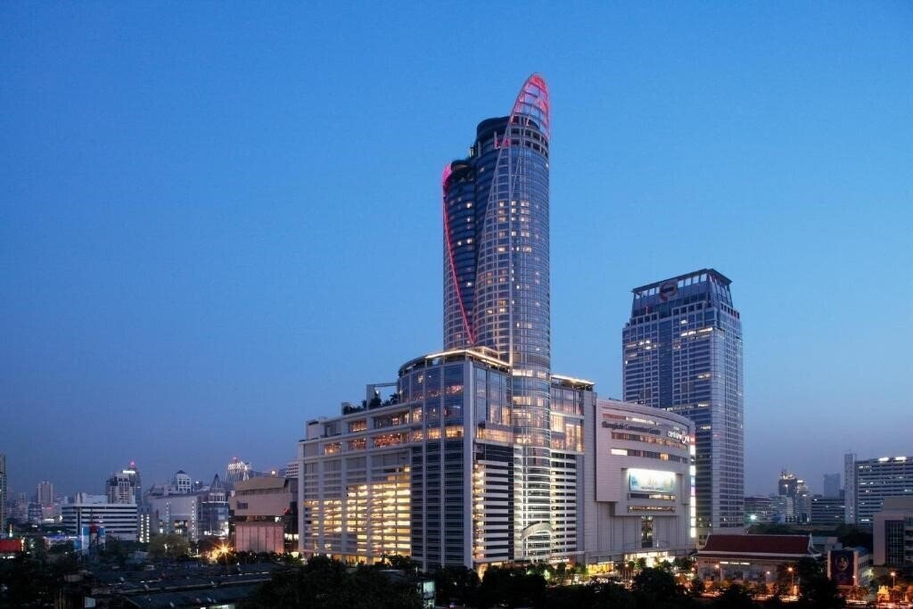 Готель Centara Grand & BCC at Centralworld 5*
