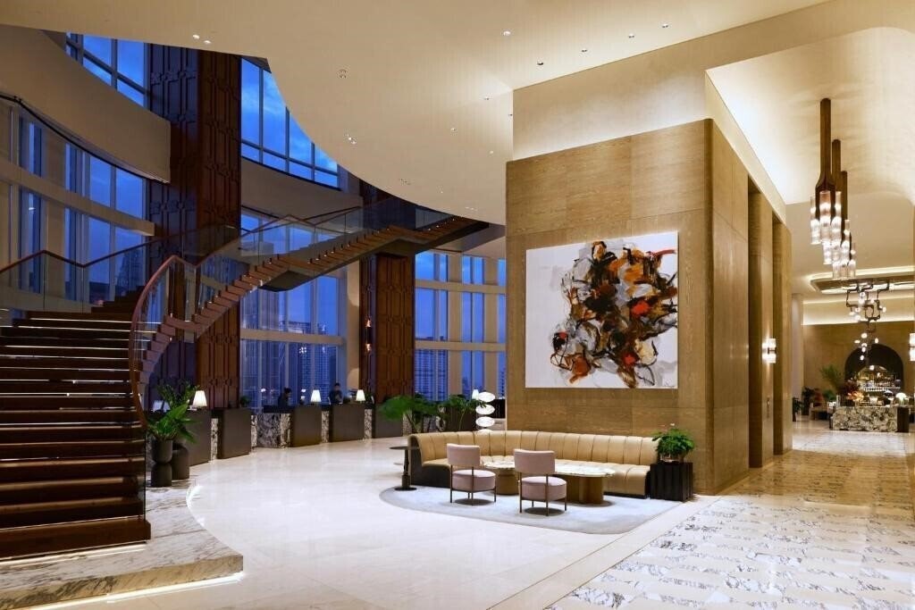 Зображення Centara Grand & BCC at Centralworld 5*