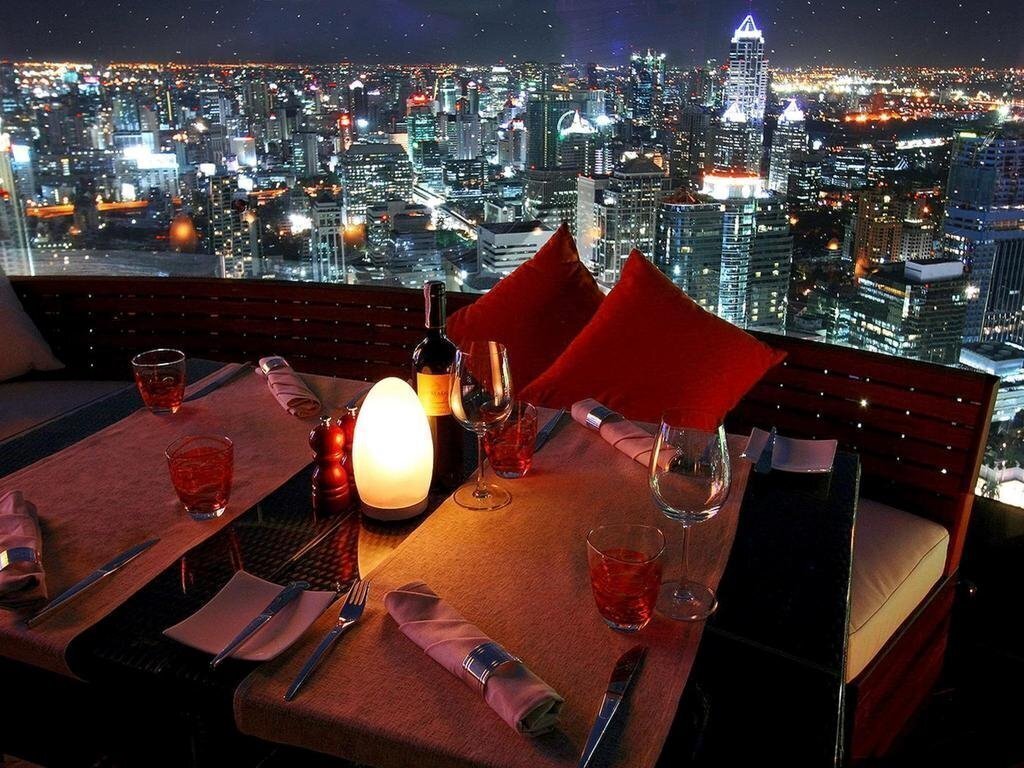 Картинка Centara Grand And Bcc At Central World 5*