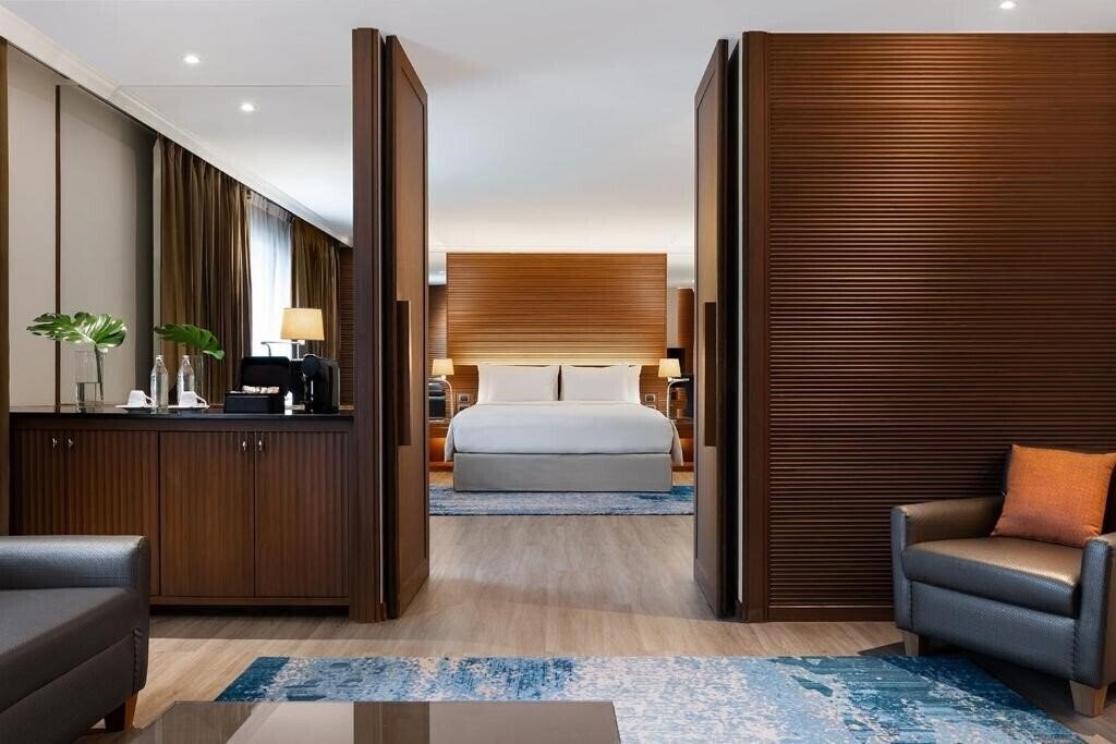Фотография Dusit Princess Srinakarin 4*