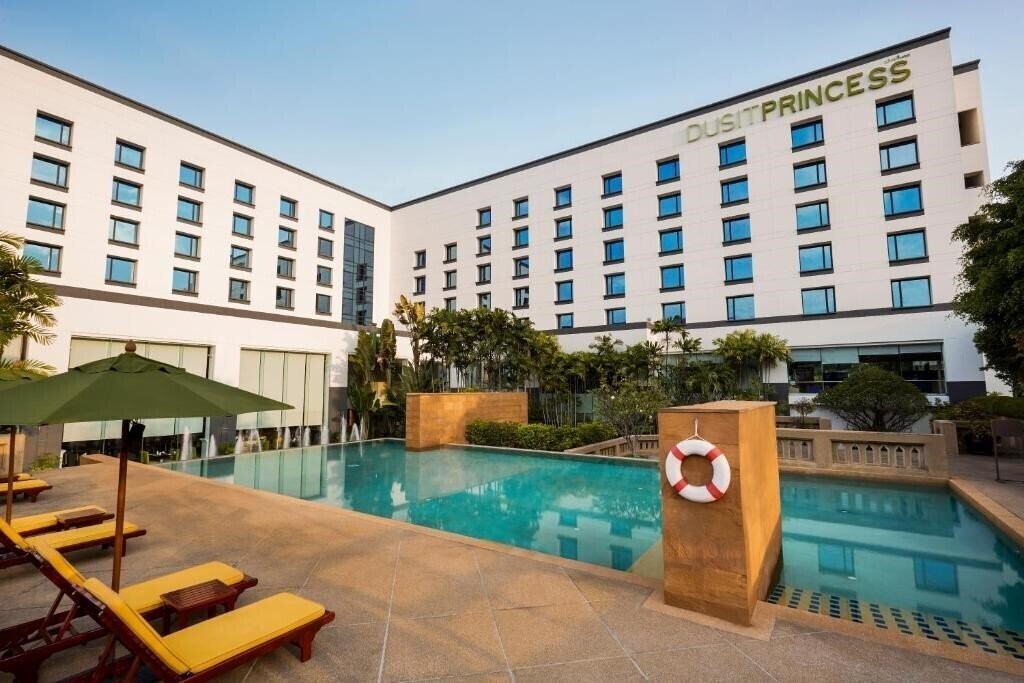 Зображення Dusit Princess Srinakarin 4*