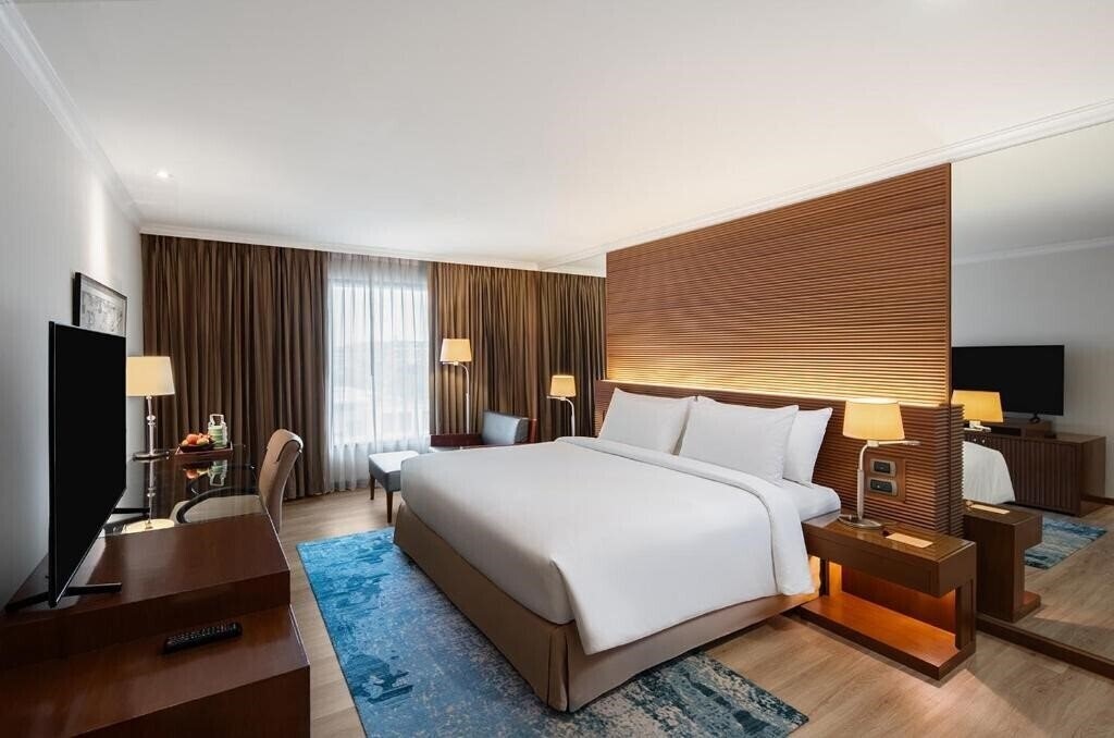 Изображение Dusit Princess Srinakarin 4*