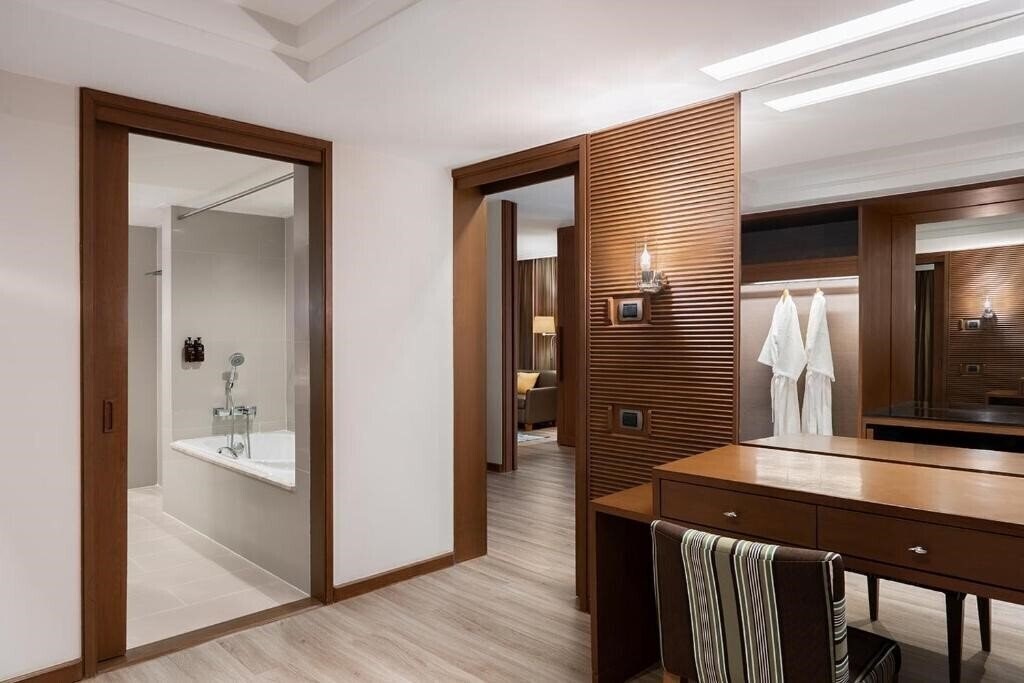 Картинка Dusit Princess Srinakarin 4*