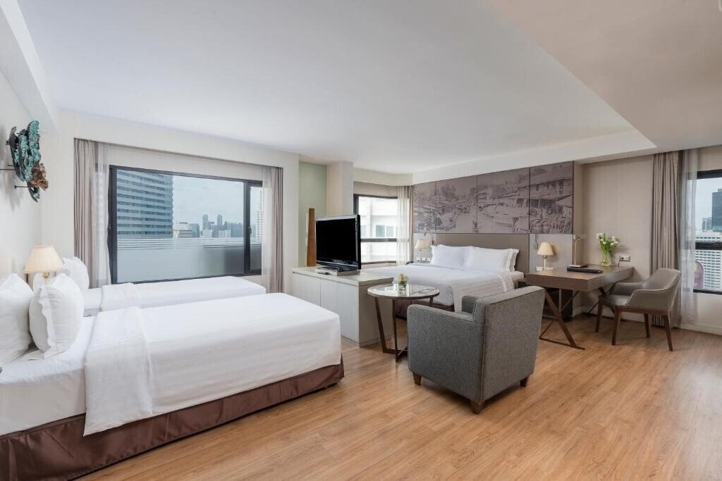 Готель Grand Diamond Suites 4*
