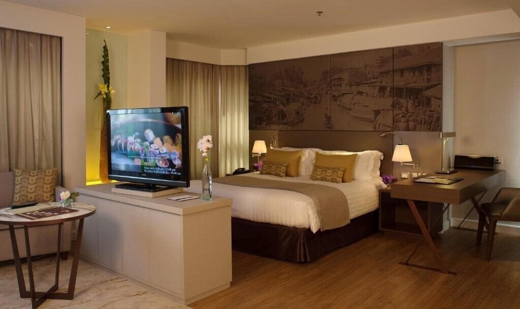 Картинка Grand Diamond Suites 4*