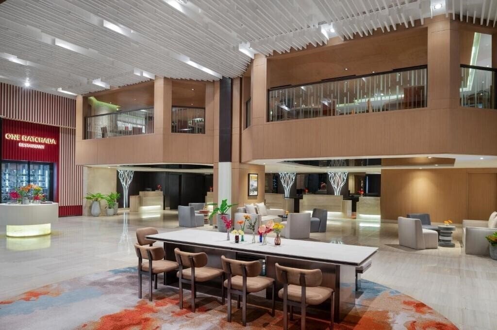Фотографія Avani Ratchada Bangkok 4*
