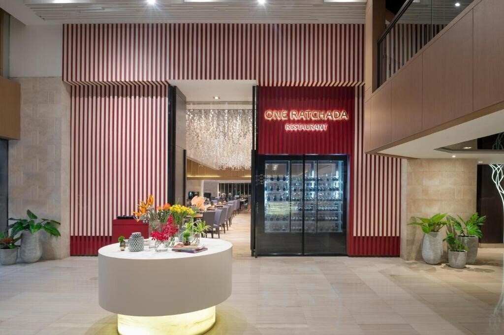 Зображення Avani Ratchada Bangkok 4*
