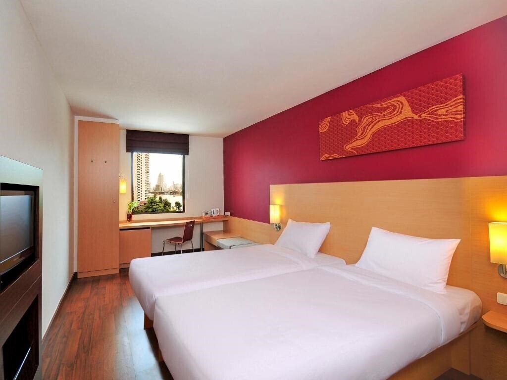 Фотографія Ibis Bangkok Riverside 3*
