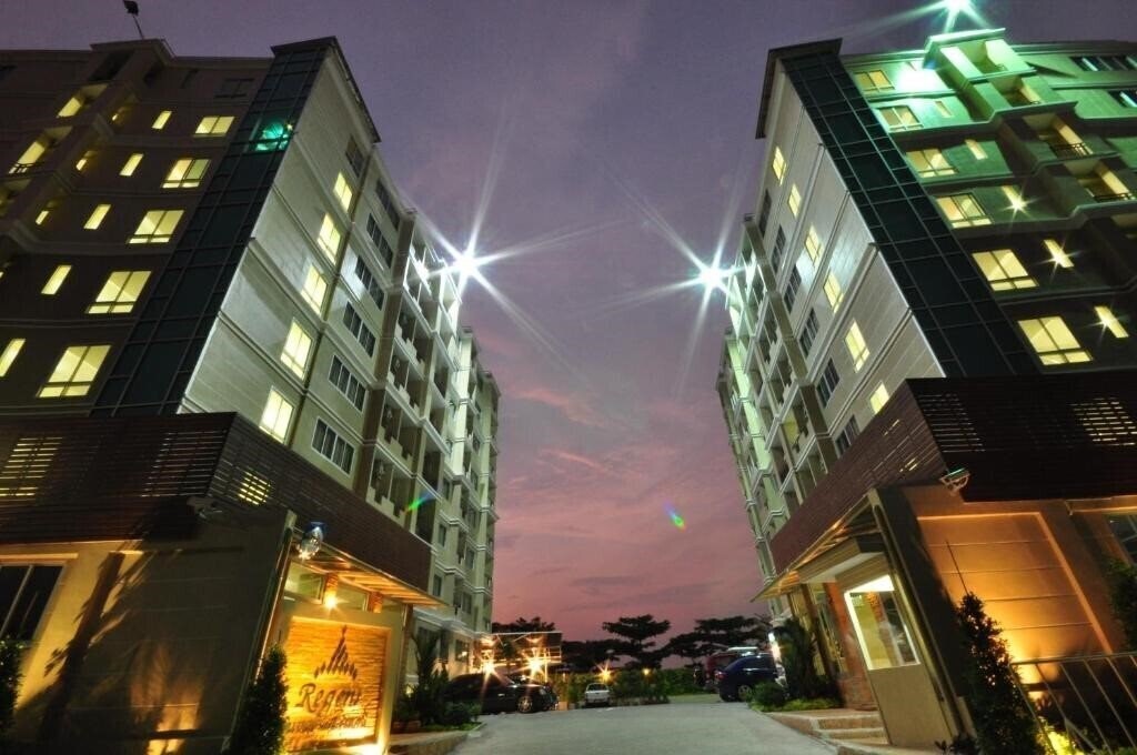 Картинка Regent Suvarnabhumi 3*