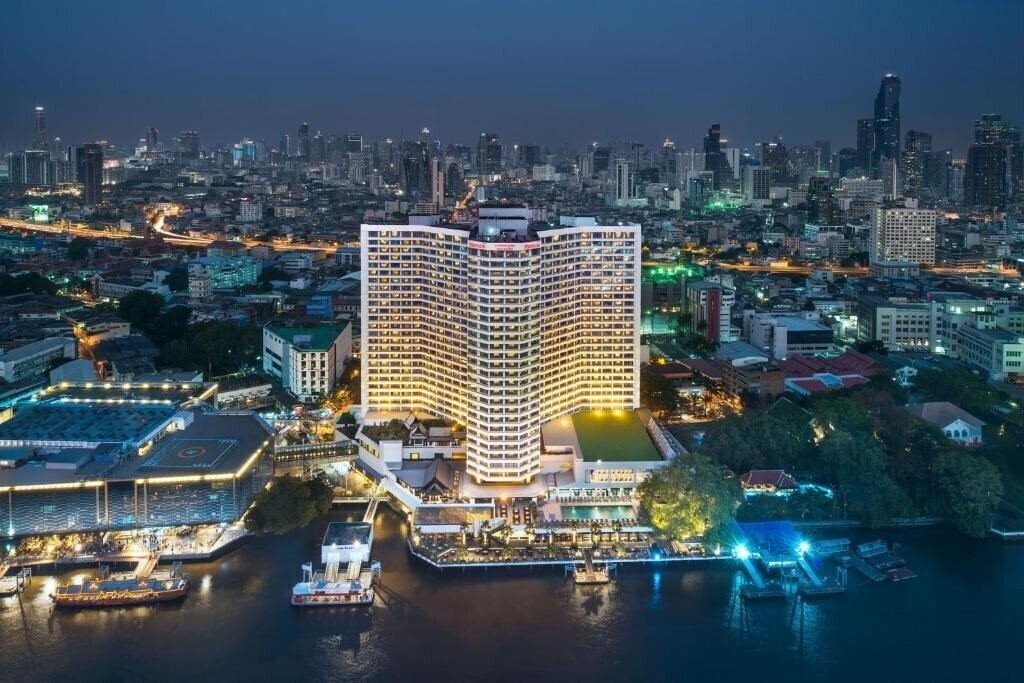 Готель Royal Orchid Sheraton 5*