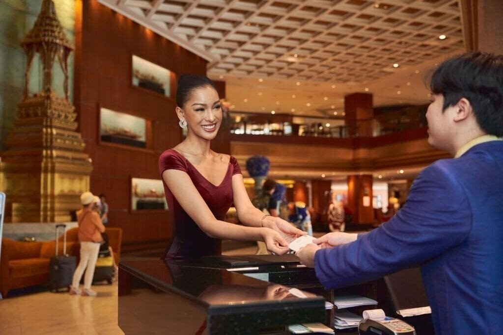 Фото Royal Orchid Sheraton 5*