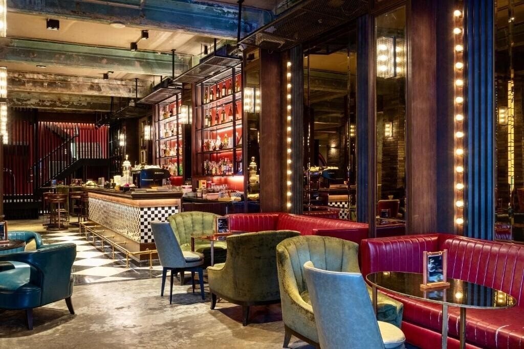 Готель Shanghai Mansion 4*