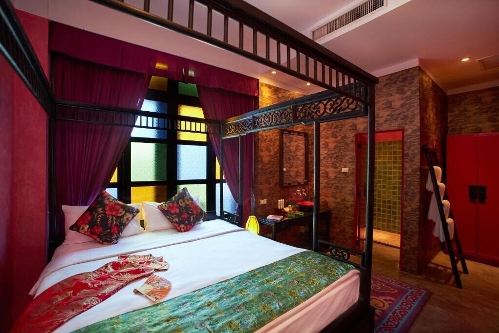Фото Shanghai Mansion 4*