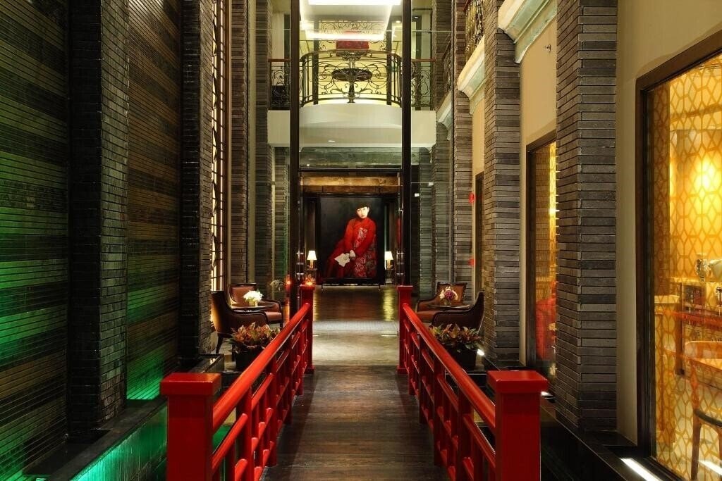Фотографія Shanghai Mansion 4*