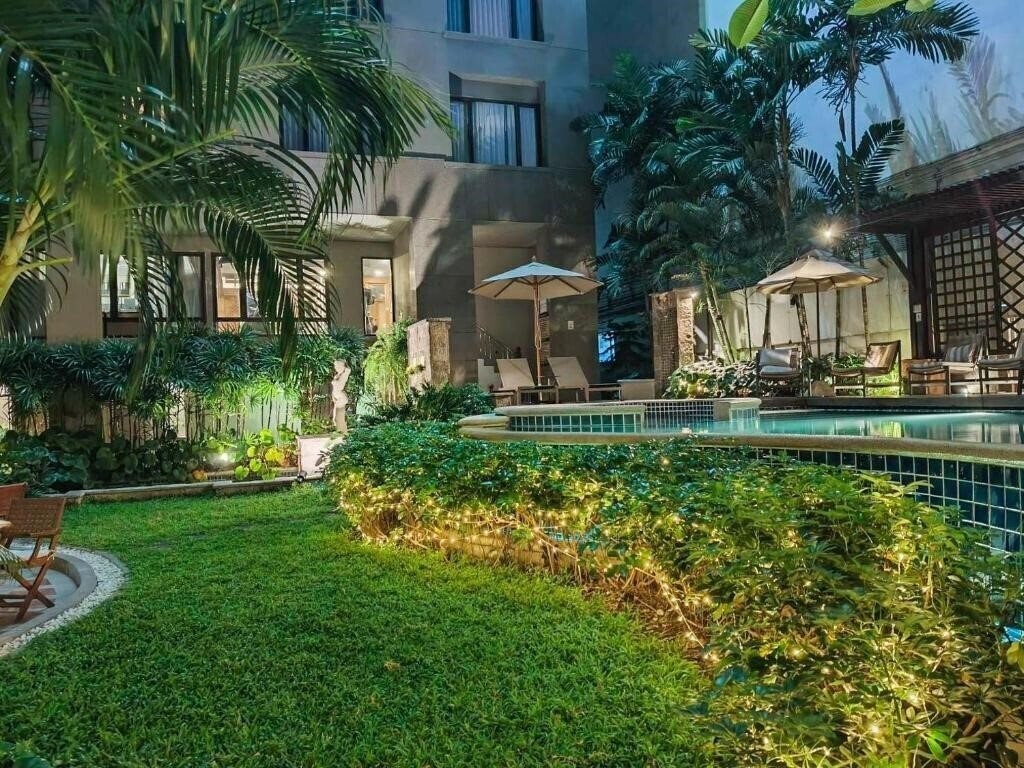 Отель Silom Serene A Boutique 4*