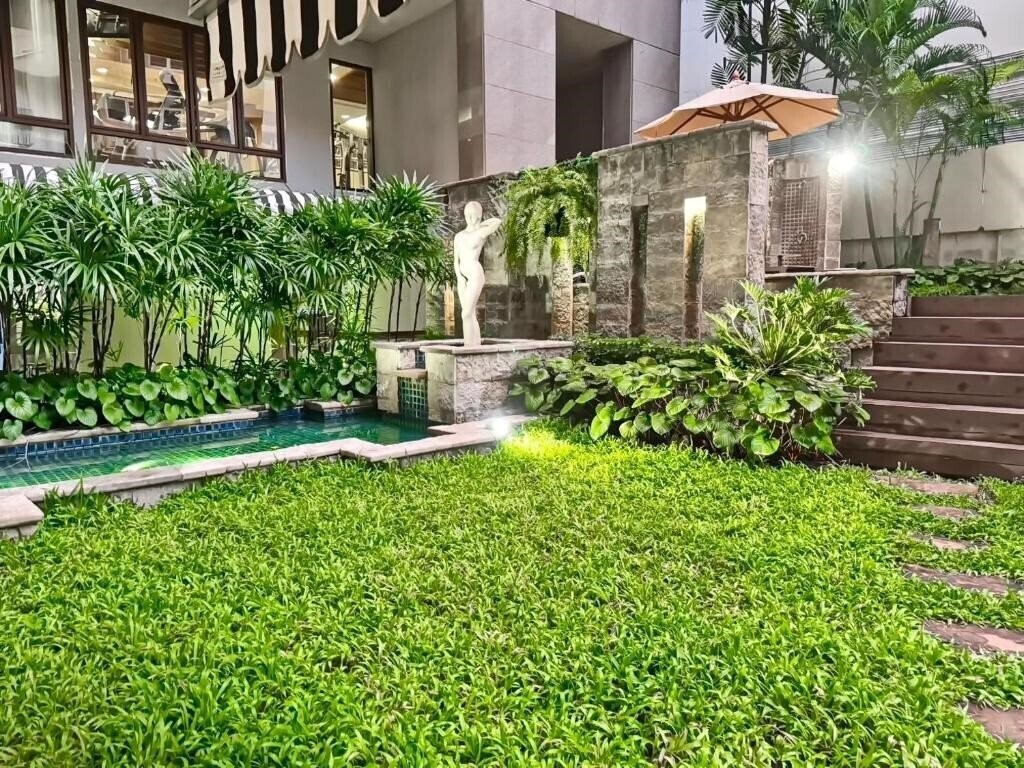 Фотография Silom Serene A Boutique 4*