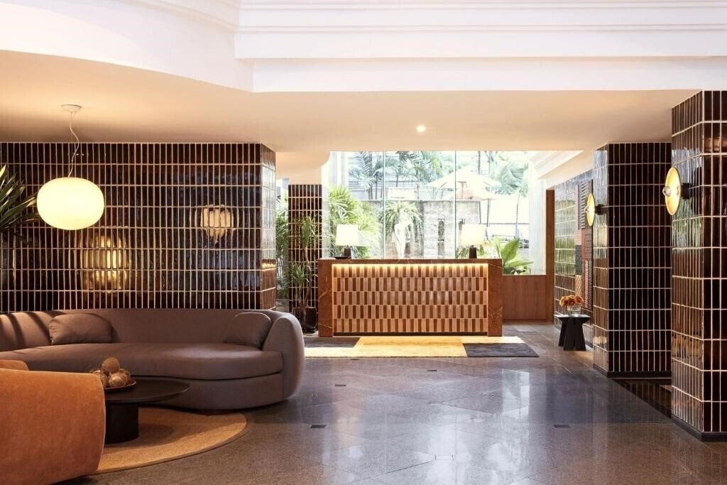 Изображение Silom Serene A Boutique 4*