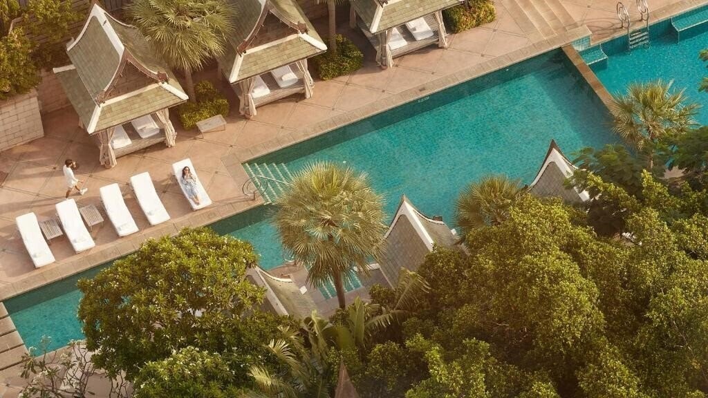 Готель The Peninsula 5*