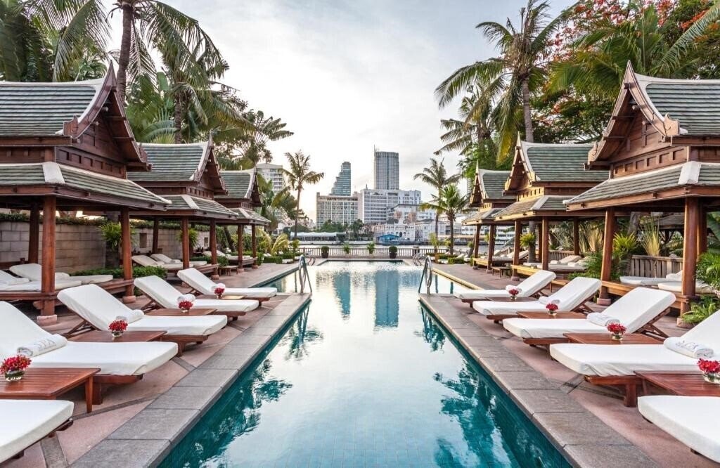 Фотографія The Peninsula 5*