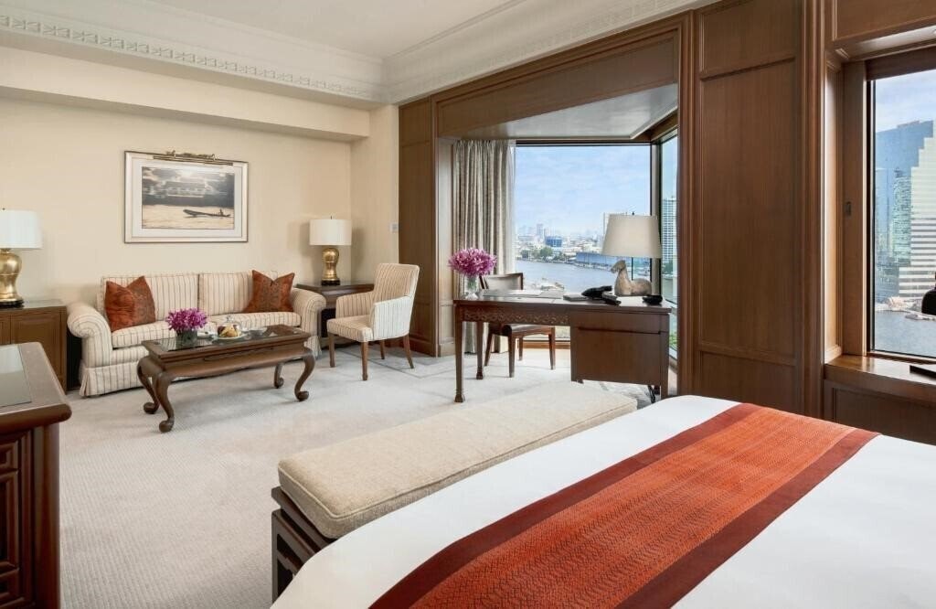 Картинка The Peninsula 5*