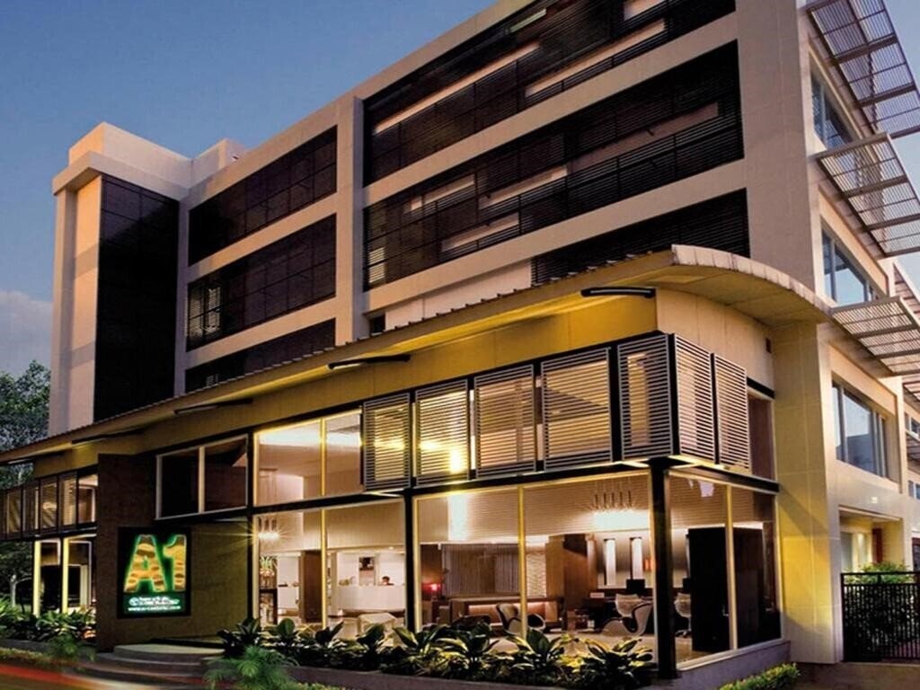 Фото A-One Boutique Hotel (ex. A One Boutique) 4*