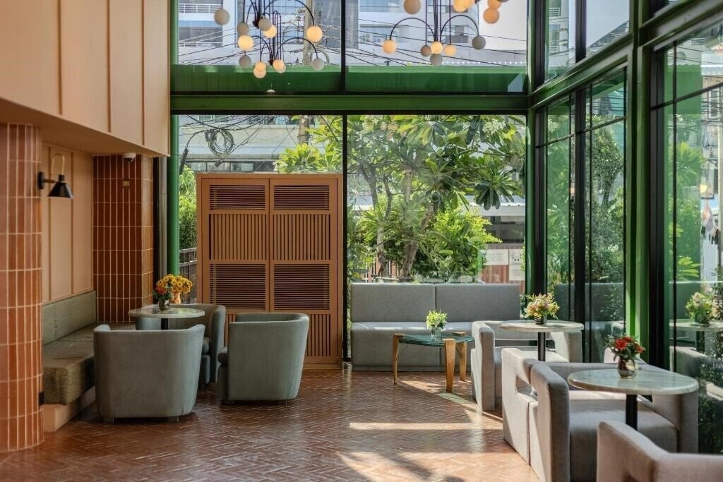 Зображення A-One Boutique Hotel 4*