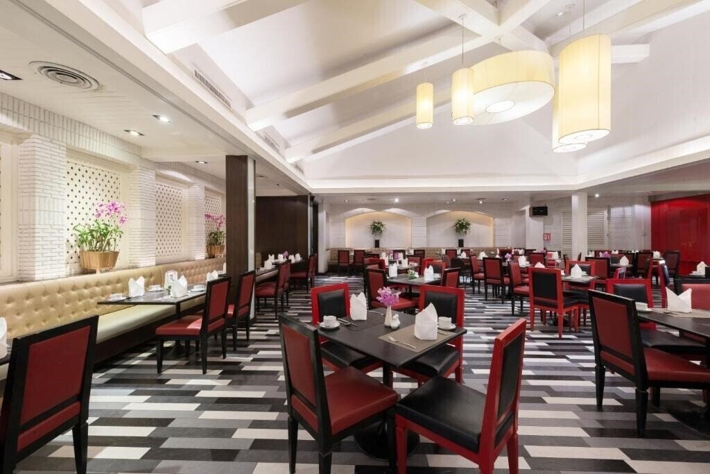 Картинка A-One Boutique Hotel (ex. A One Boutique) 4*