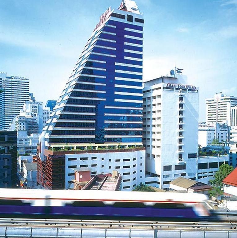 Фото Amara Boulevard 4*