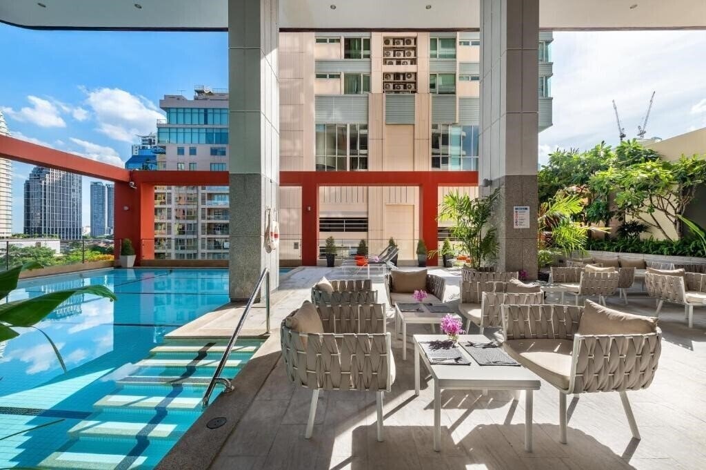 Фотография Bandara Suites Solom 3*