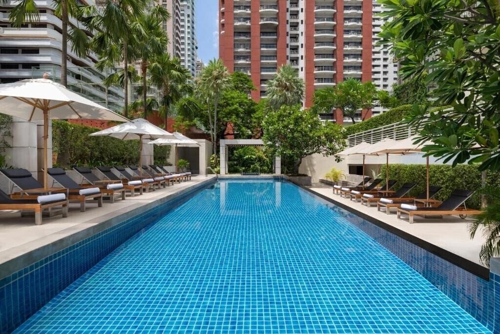 Фото Courtyard Marriott 5*