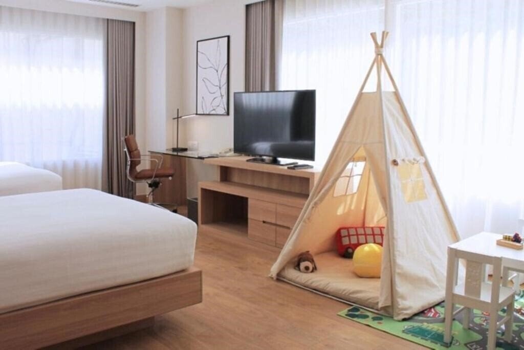 Картинка Courtyard Marriott 5*
