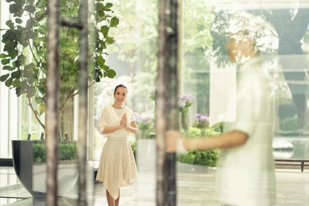 Фотографія Four Seasons Hotel Bangkok at Chao Phraya River 5*